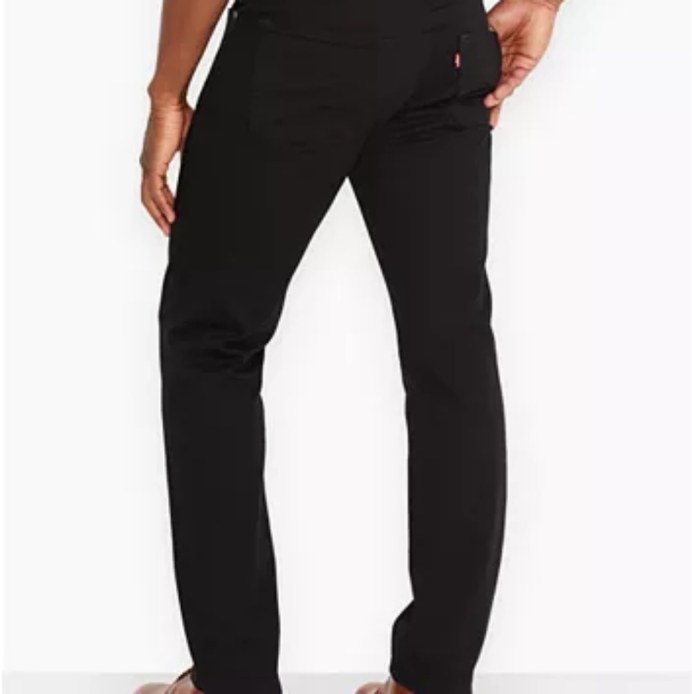 Levi's 541 Black Jeans